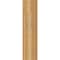 Ekena Millwork Olympic Block Rough Sawn Outlooker, Western Red Cedar, 8"W x 20"D x 32"H OUT08X20X32OLY05RWR - alternate 3